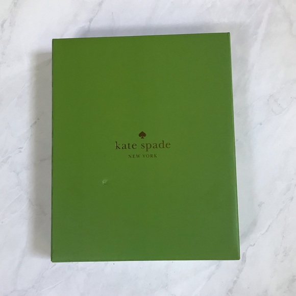Kate Spade Picture Frame-NIB-5 x7-LAST ONE-GIFT! - Picture 5 of 8